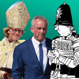 157: Bishops, buggers and health freaks