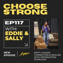 #117 | Human Connection, Dealing With Information Overload, How to Clean Your Bladder & Starting the Day Strong