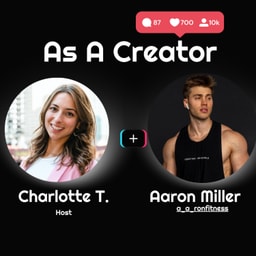 Tips For Connecting Authentically with Your Followers | Interview with Fitness Influencer Aaron Miller