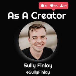 Why Skit Creators are WINNING the Brand Deals | Interview with Sully Finlay (100k)