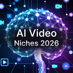 9 AI Video Niches Exploding in 2026 (Free Tools Breakdown)
