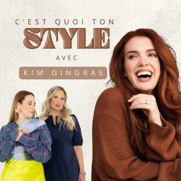 Kim Gingras, elle fait danser Maika et Bianca et forme les danseurs pour danser avec les stars mondiale.