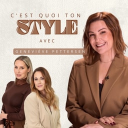 Geneviève Pettersen Parfaitement imparfaite