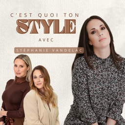 Stephanie Vandelac : lave-vaisselle, marketplace et podcast