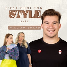 William Emard, olympien médaillé et un homme au multiple talents.