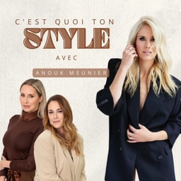 Anouk Meunier professionnelle, bienveillante et parfois impatiente.