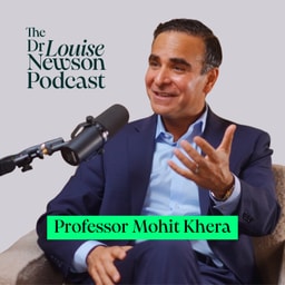 44 - Testosterone and why the UK is falling behind