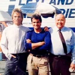 Ep 60 - Marshall R Teague