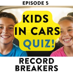 RECORD BREAKERS - test yourself on the best, fastest & biggest. Ep 05