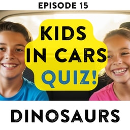 DINOSAURS - Prehistoric Quiz, T-Rex Bites & Fossil Facts