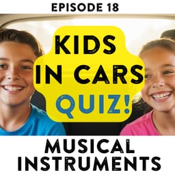 MUSICAL INSTRUMENTS - Can you strum up the answers?