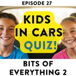 BITS OF EVERYTHING 2 - Are you Colonel Quiz or General Knowledge?