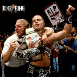 Ep. 18 | @VibinWithVeto on John Cena, Shawn Michaels, Attitude Era, LA Knight, Dom Mysterio + More!