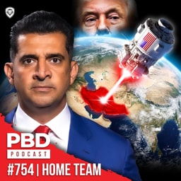 Kristi Noem Out At DHS + Iran War Laser Weapons | PBD #754