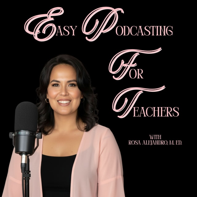 Easy Podcasting For Teachers: God-Centered Time Saving Podcasting Tips, Grow A Podcast and Business