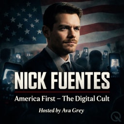 Nick Fuentes - The Digital Cult - From Memes to Mainstream