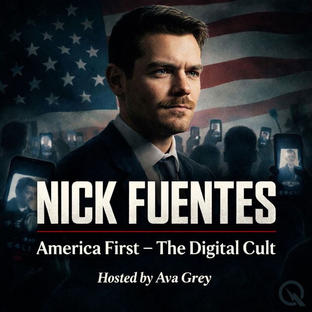 Nick Fuentes - The Digital Cult