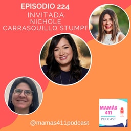 224 - Invitada: Nichole Carrasquillo Stumpf. Patóloga del lenguaje, creadora de Topi Topi Therapy