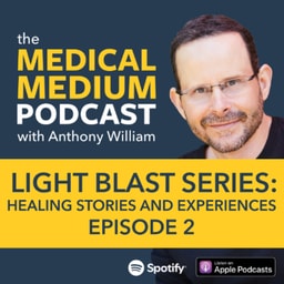112 Light Blast Series: Healing Stories And Experiences – Episode 2