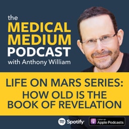 119 Life On Mars Series: How Old Is The Book Of Revelation