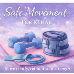Safe Movement & Rehab for Life After Heart Surgery, Aneurysm Repair & Cardiac Events