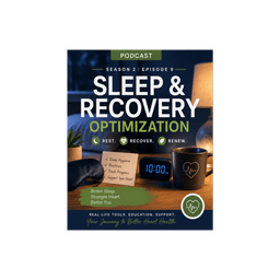 Sleep and Recovery Optimization
