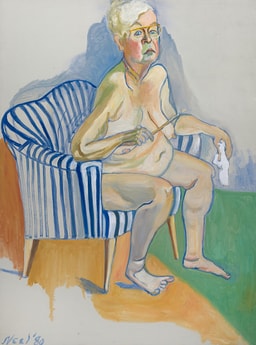 Alice Neel: The Soul Collector!
