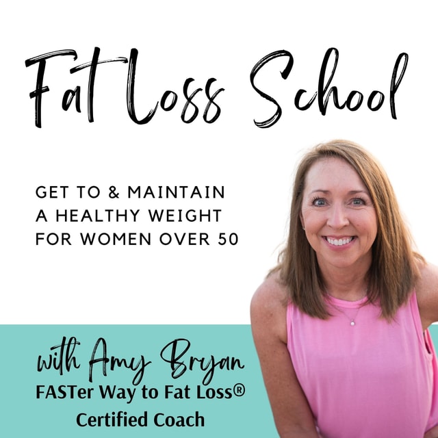 Fat Loss School for Women Over 50 | Strategies to Lose Weight and Belly Fat After Menopause with Intermittent Fasting, Carb Cycling, Macros, Exercise, & Mindset